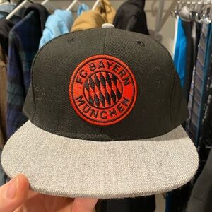 Bayern Munich snap back